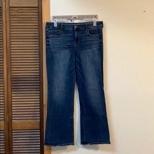 16 Long American Eagle Jeans